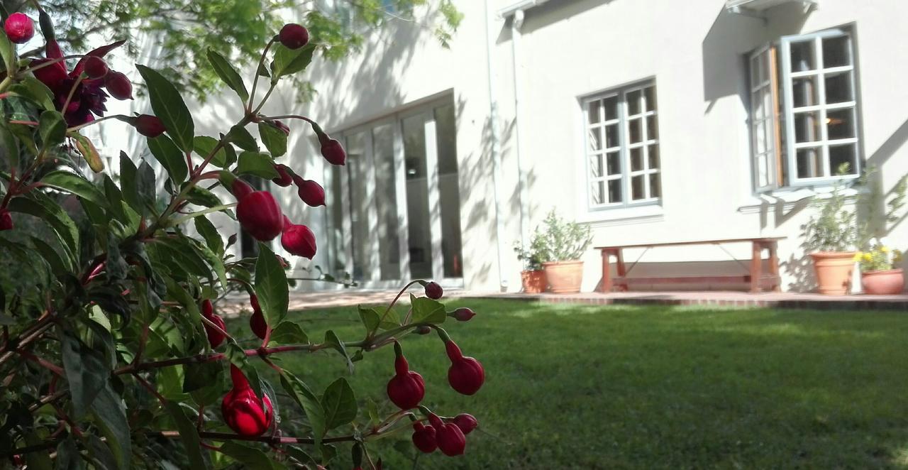 3 On Roux Acomodação com café da manhã Franschhoek Exterior foto